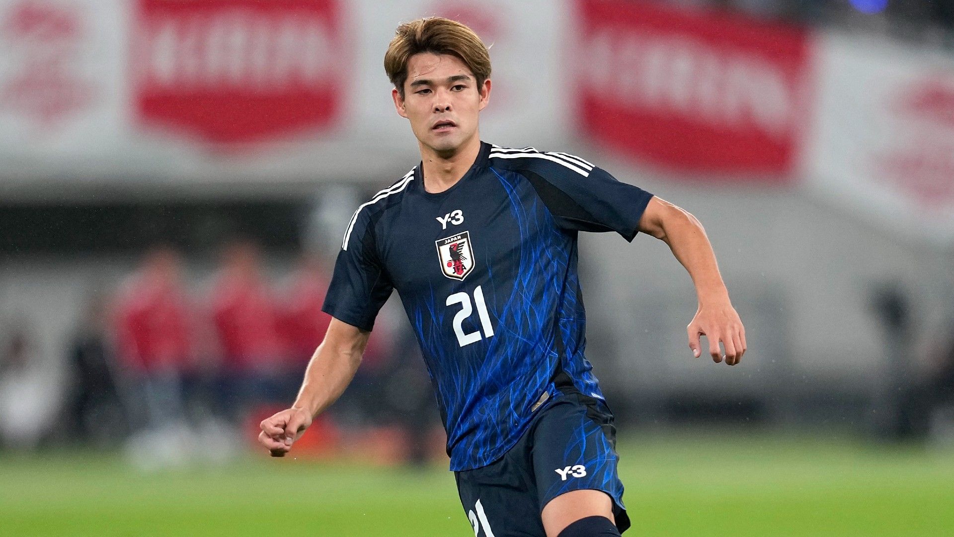 サッカー日本代表 最新メンバー・・背番号・名鑑 国際親善試合の招集